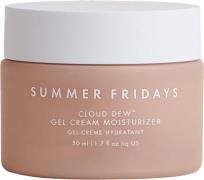 SUMMER FRIDAYS Cloud Dew Oil-free Gel Cream 50 ml - Dagcreme hos Magas...