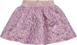 The New Tnmarla Skirt Str 110-116 cm/5-6 år - Crushed Berry Nederdele ...