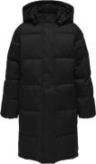 ONLY Kogirene Puffer Coat OTW Noos Str 158 - Sort Vinterjakker hos Mag...