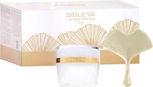 Sisley Sisleÿa L'integral Antiage & Ginkgo Gua Sha Duo - Hudplejesæt h...