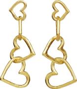 Maanesten Bonnie Earrings One Size - Ørestikker hos Magasin