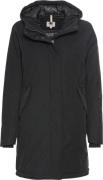 Camel Active Coat Kvinde Black Overgangsjakker Str 46 - hos Magasin