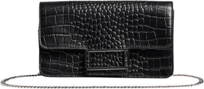 Markberg Magdambg Crossbody Bag, Croco OS - Skuldertasker Bomuld hos M...