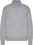 Colorful Standard Merino Wool Turtleneck Mand Heather Grey Sweatshirts...