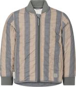 MarMar Copenhagen Orry Jacket Str 6Y/116 - Alpaca Stripe Termojakker h...