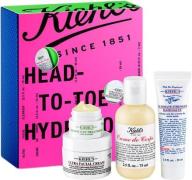 Kiehl's Kiehl's Headto-toe Hydrators Skincare Set Julegaveæske - Hudpl...