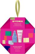 Byoma Barrier Boosting Duo Fugtgivende duo 2 x 15 ml - Hudpleje hos Ma...