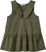 Fliink Karl Johan Spencer Dress Str 6Y/116 - Beetle Kjoler Bomuld hos ...