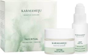 Karmameju Skincare Gift box, Face 03, Perfume Free, W24 - Hudpleje hos...