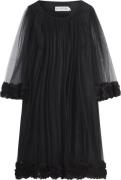 Ida Sjöstedt River Rose Dress Kvinde Black Korte Kjoler Str 42 - hos M...