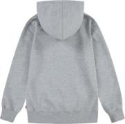 Levi's "LVB ""LS"" Monogram Hoodie" Str 12 - Grey Heather Sweatshirts ...