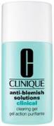 Clinique Antiblemish Solutions Clinical Clearing Gel 30 ml - Rensegel ...