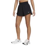 Nike "Drifit One High-waist 3"" 2-i-1 Shorts" S - Træningsshorts hos M...