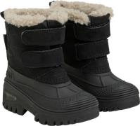 ENFANT Boots Lightweight Velcro Caviar Støvler Str 27 - hos Magasin