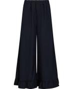 La Femme Rousse Embla Trousers Kvinde Black Bukser Str L - hos Magasin