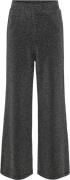 ONLY Kogqueen Glitter Pant BF JRS Str 158 - Blå Bukser Denim hos Magas...