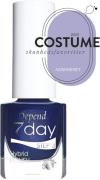 Depend 7day Hybrid Polish 7335 5 ml - Almindelig Neglelak hos Magasin