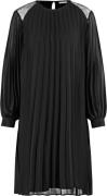 Gerry Weber Dress Woven Kvinde Black Korte Kjoler Str 40 - hos Magasin