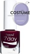 Depend 7day Hybrid Polish 7329 5 ml - Almindelig Neglelak hos Magasin