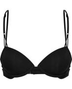 Calvin Klein Lightly Lined Demi Balconette Bh'er Str 34/0B - hos Magas...