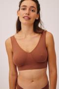 Magasin Mellanie 2 S Seamless Bra Top Bh'er Uden Bøjle Str L Polyester