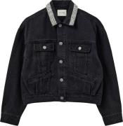 Sofie Schnoor Jacket Str 40 - Black Overgangsjakker hos Magasin