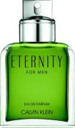 Calvin Klein Eternity Man Eau de Parfum Herreduft 100 ml - Eau De Toil...