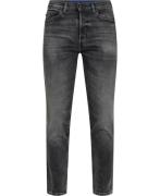 HUGO Brody Mand Dark Grey Jeans Str 3434 - hos Magasin