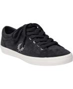 Fred Perry B8327 Mand Anchgrey/limesto Sneakers Str 43 - hos Magasin