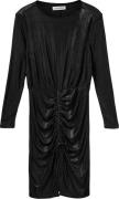 Sofie Schnoor Dress Kvinde Black Midi Kjoler Str L - hos Magasin