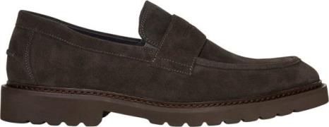 TGA by Ahler Loafer Mand Grey-brown Loafers Str 41 - hos Magasin