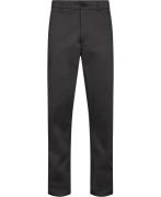 Mads Nørgaard - Copenhagen Cotton Twill Stretch Elias Pants Mand Black...