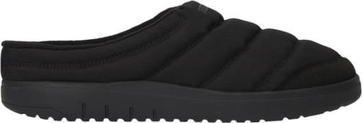 Tommy Hilfiger Comfort Warm Textile House Shoe Mand Black Hjemmesko St...