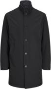 Jack & Jones Jprblaremy Coat BF Mand Sort Overgangsjakker Str L - hos ...