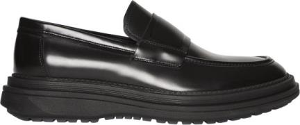 TGA by Ahler Loafer Mand Black Loafers Str 41 - hos Magasin