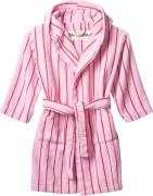 Bongusta Naram Kids Bathrobe Str 11-13 år - Baby Pink & Ski Patrol Mor...