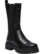 Shoedesign Copenhagen Vistacia Kvinde Sort Chelsea Boots Str 40 - hos ...