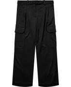 Designers Remix Girls G Zoe Cargo Pants Str 164 cm / 14 år - Sort Buks...