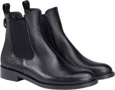 Lloyd 06564894 Kvinde Black Chelsea Boots Str 38 - hos Magasin