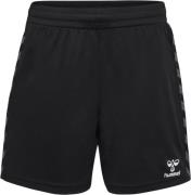 Hummel HML Authentic PL Træningsshorts 128 - Træningsshorts hos Magasi...