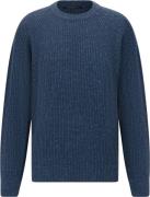 Drykorn 425128 Rippley 10 Mand Blau Sweaters Str L - hos Magasin