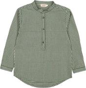 MarMar Copenhagen Timmo Str 2Y/92 - Green Check Toppe hos Magasin