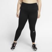 Nike Epic Luxe Midrise Pocket Løbetights (Plus Size) 2XL/X-LONG - Tigh...