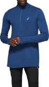 Asics Seamless 1/2 zip Løbetrøje S - Sweatshirts hos Magasin