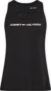 Tommy Hilfiger Sport Regular top XS - Tanktoppe hos Magasin