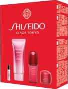 Shiseido Ultimune Julegaveæske 40 ml + 15 ml + 10 ml + 0,8 ml - Hudple...