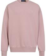 Polo Ralph Lauren Loopback Terrylsl-sws Mand 3aba Sweatshirts Str L - ...