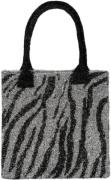 Sui Ava Zebra Glitter Bag One size - Skuldertasker hos Magasin