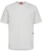 Diesel Tadjust-slits-r13 T-shirt Mand 141 Kortærmede T-shirts Str L - ...