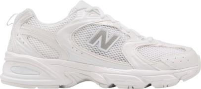 New Balance 530 Sneakers Mand Hvid Sneakers Str 44.5 - hos Magasin